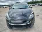 2017 FORD Fiesta