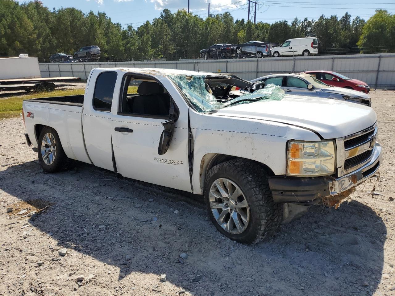 2009 CHEVROLET Silverado