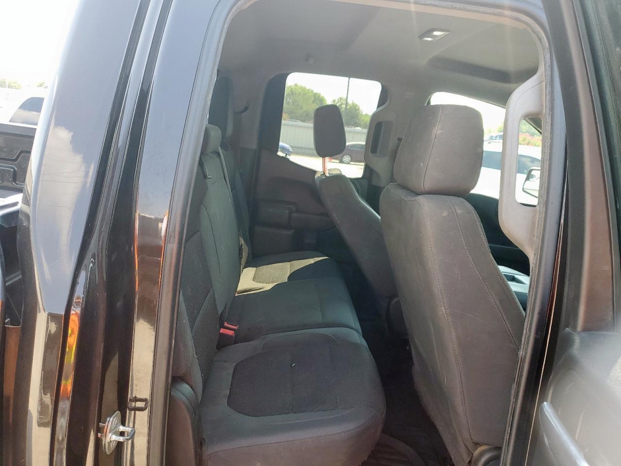 2019 CHEVROLET Silverado