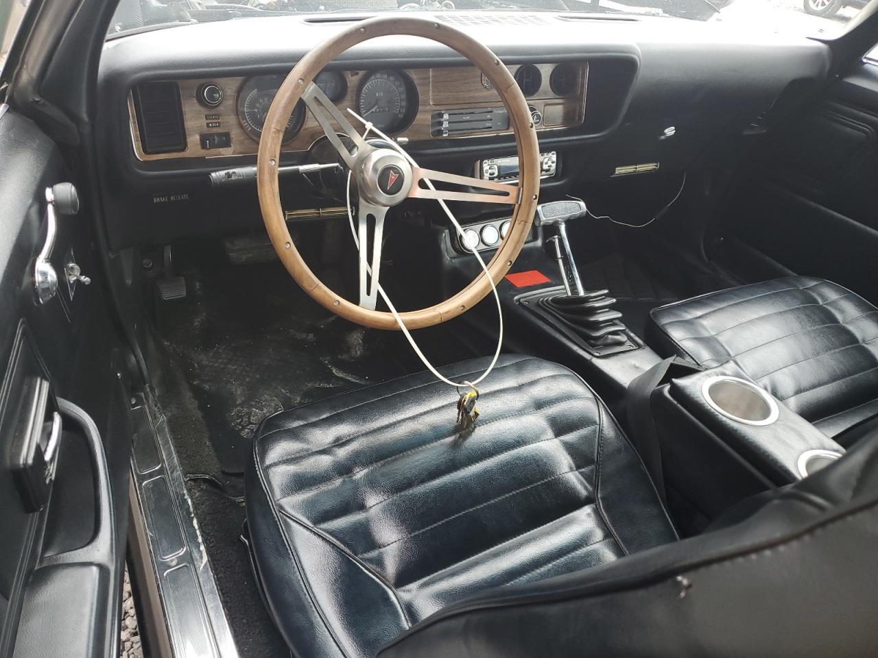 1971 PONTIAC Firebird