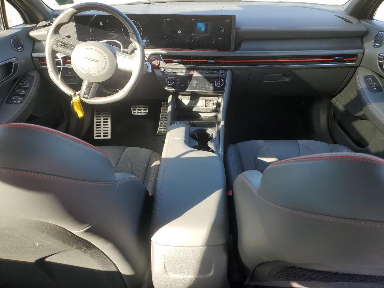 2024 HYUNDAI SONATA
