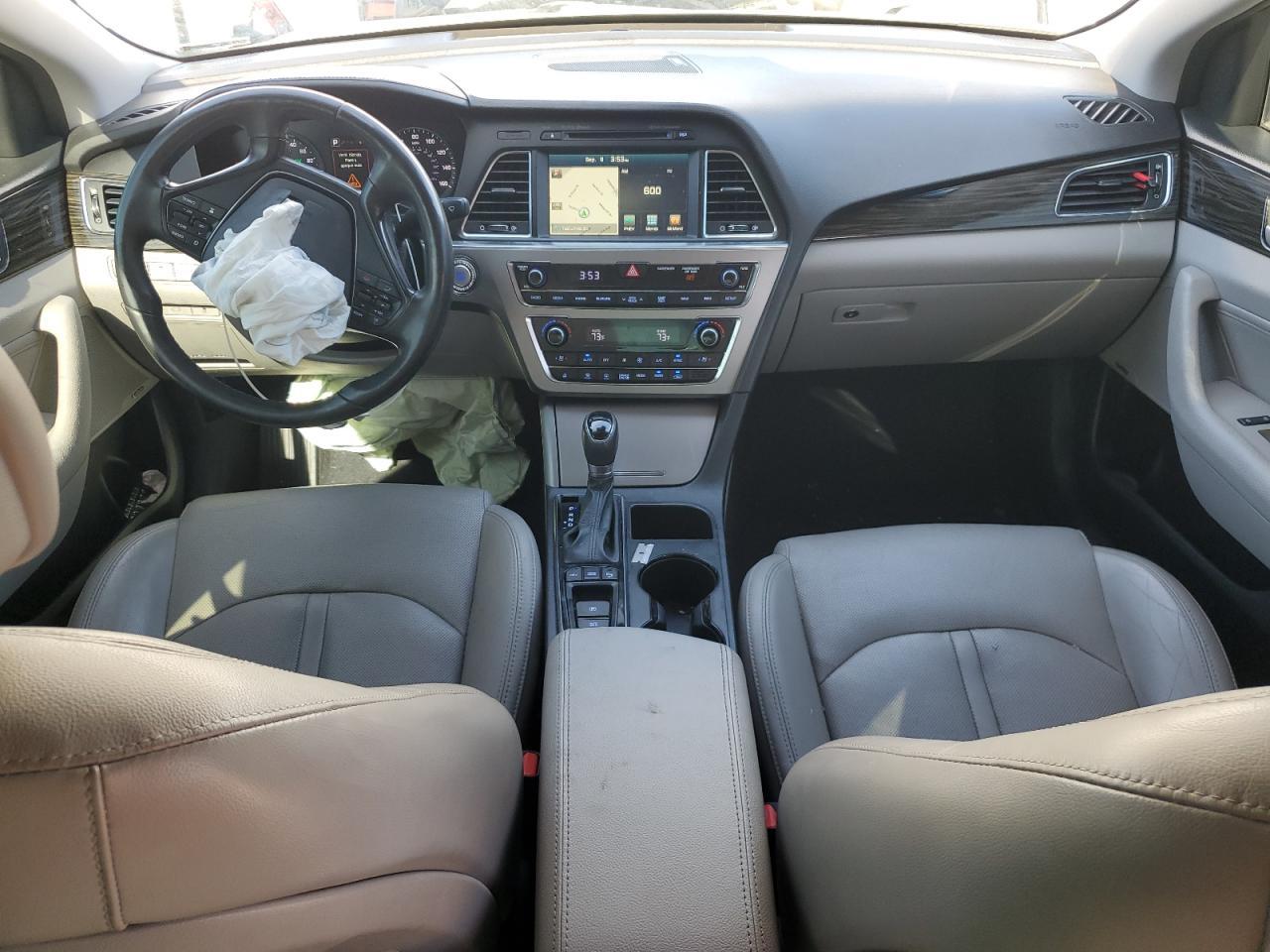 2016 HYUNDAI SONATA