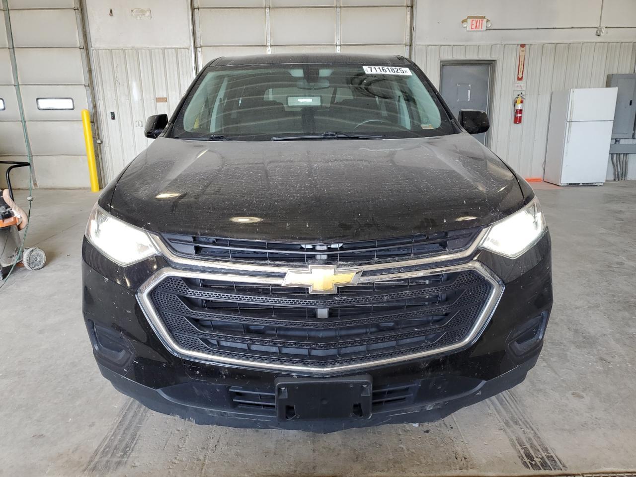 2018 CHEVROLET TRAVERSE