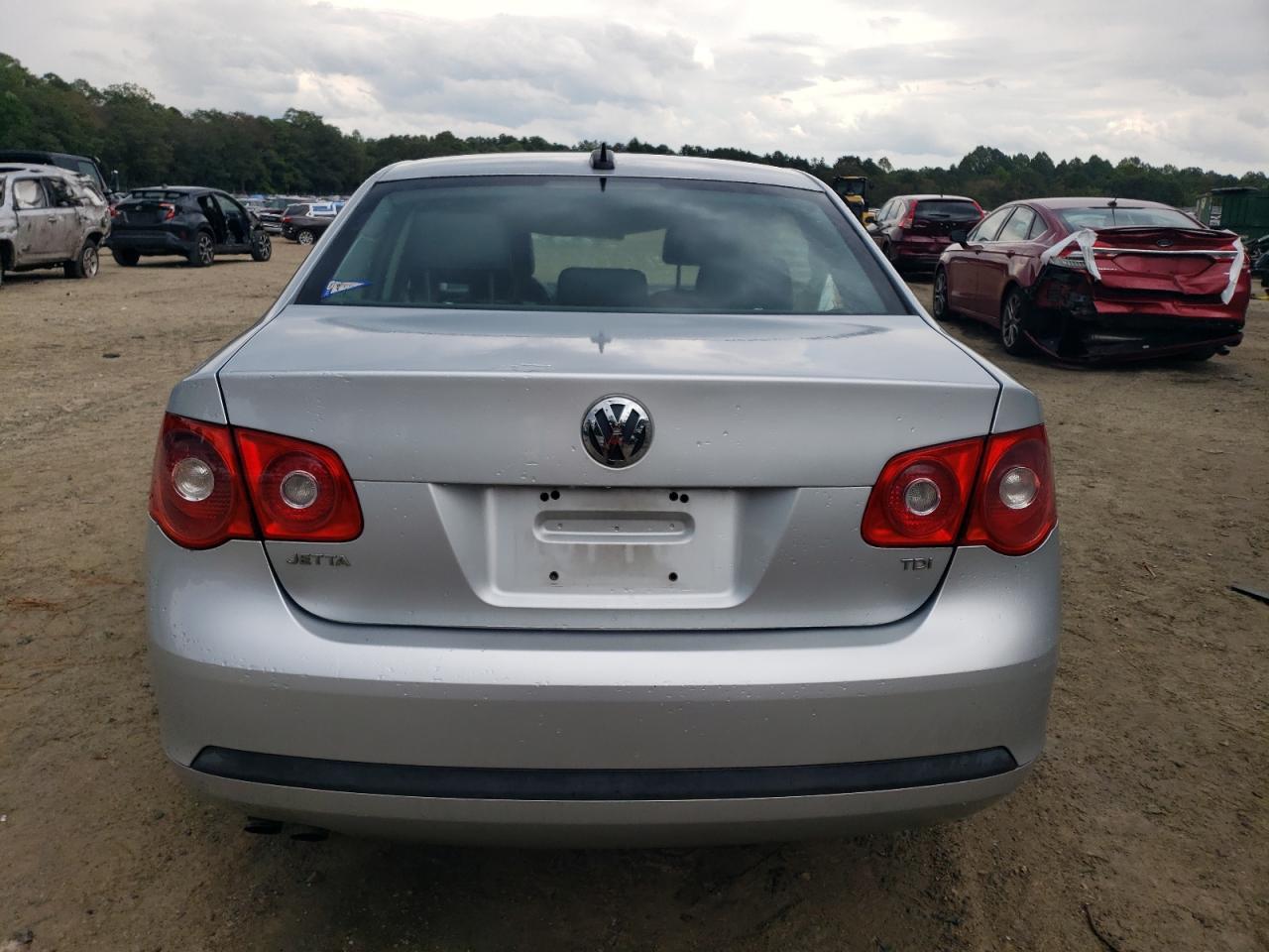 2006 VOLKSWAGEN JETTA