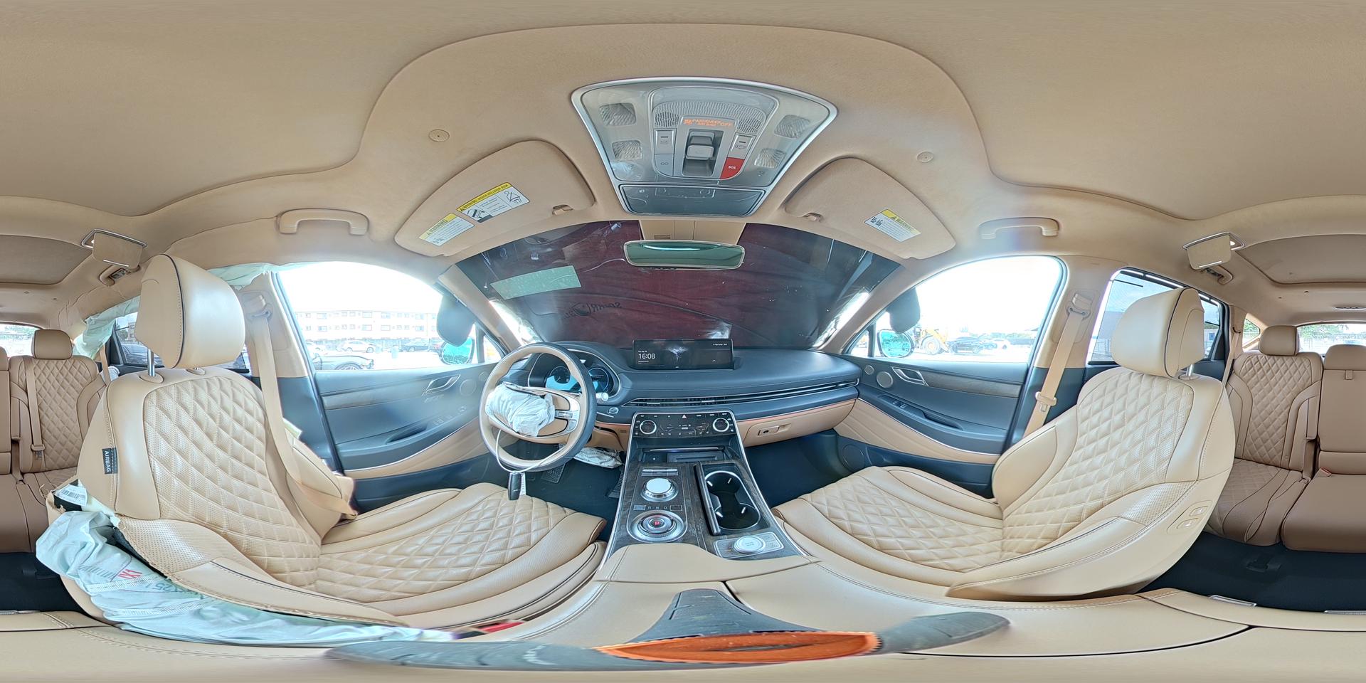 2023 GENESIS GV80