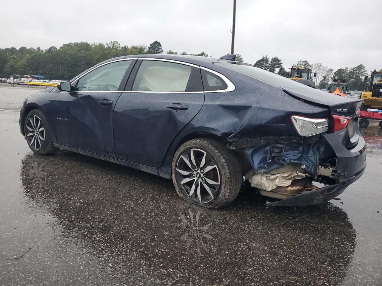 2017 CHEVROLET MALIBU