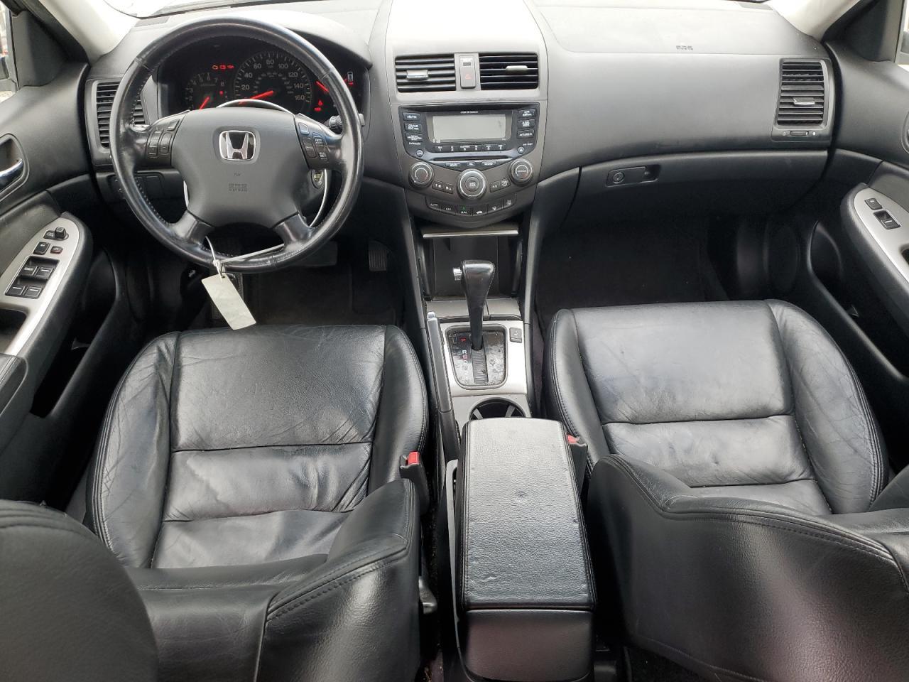 2004 HONDA ACCORD