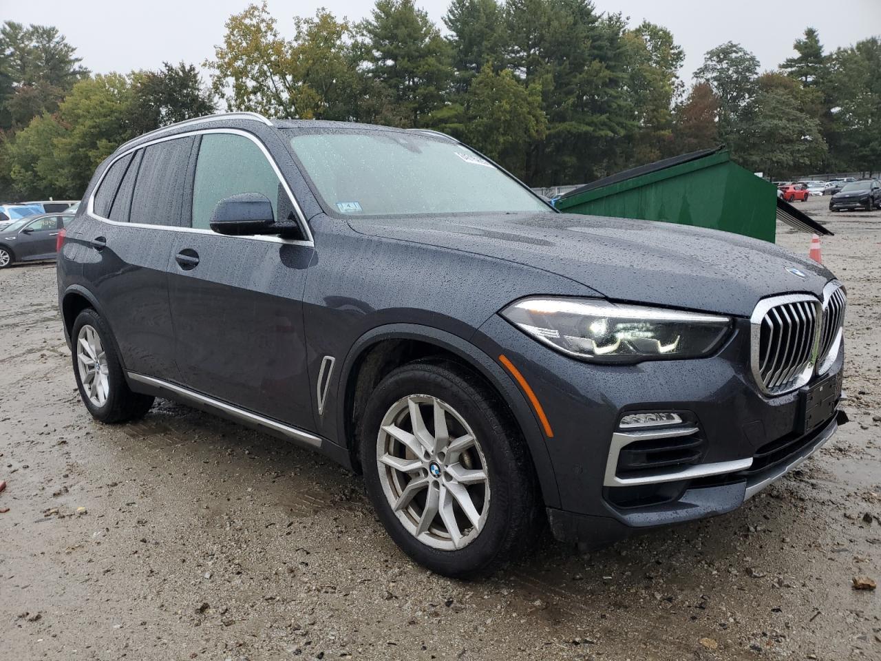 2019 BMW X5