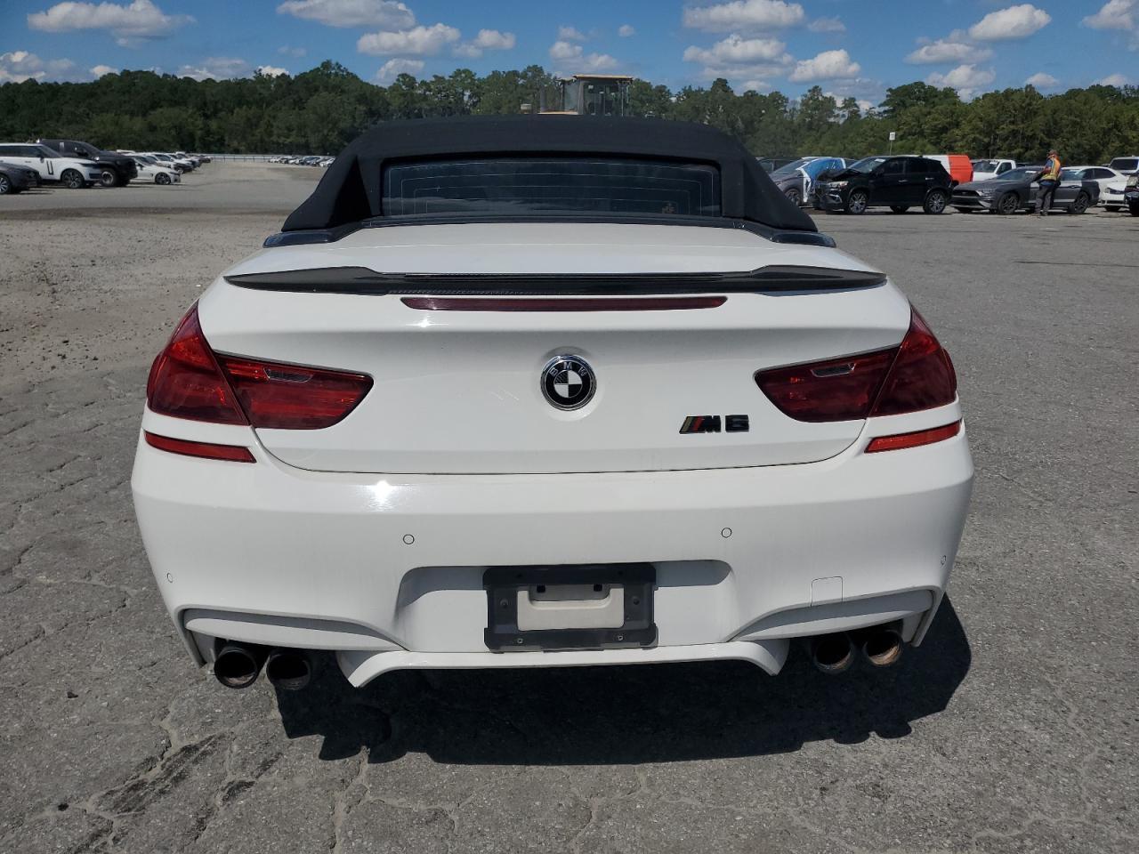 2013 BMW M6