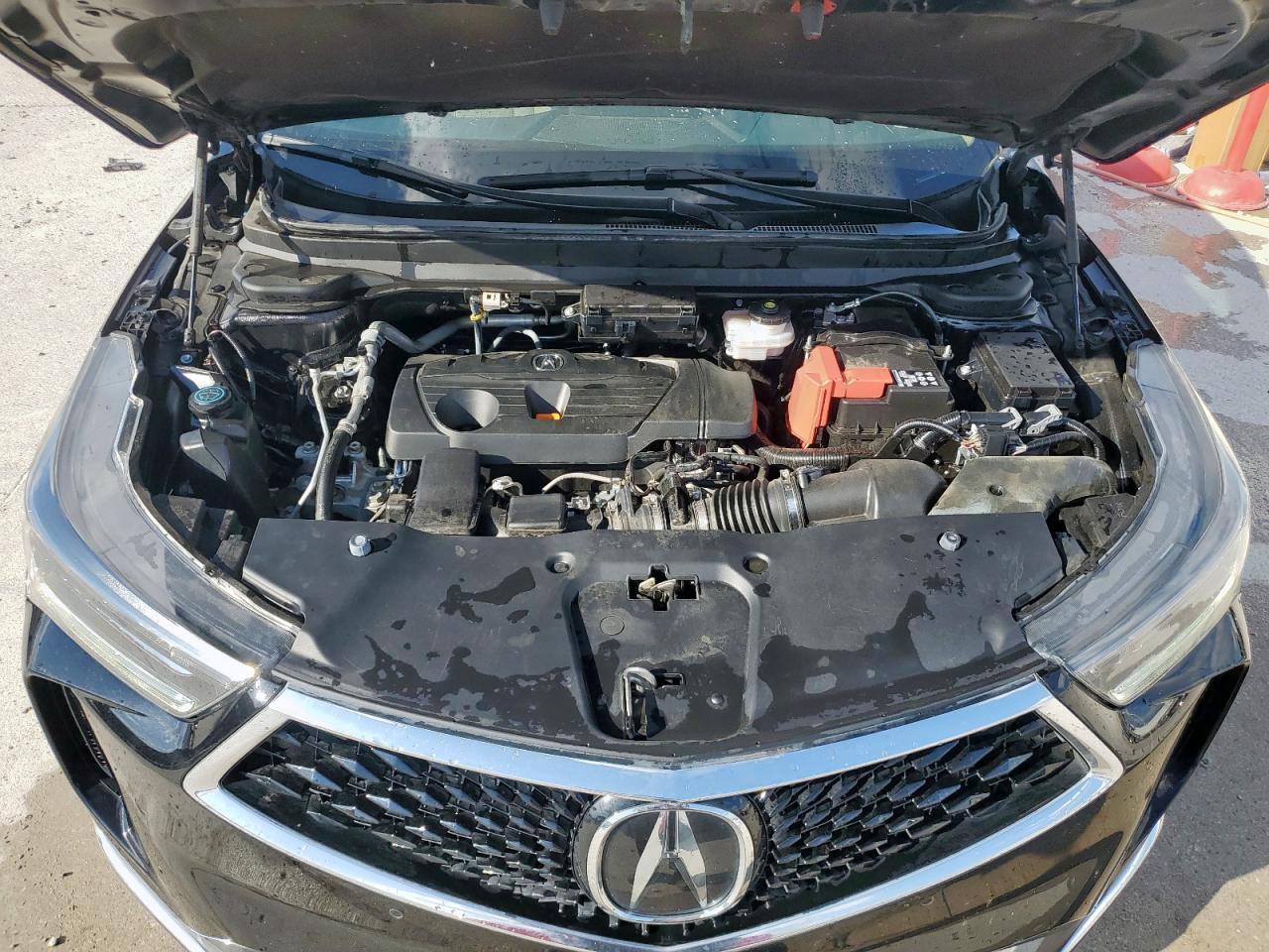 2022 ACURA RDX