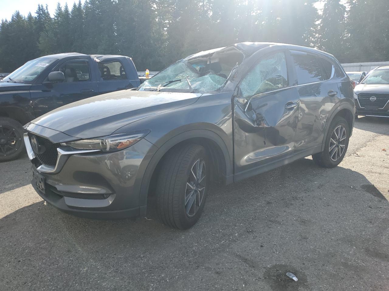 2018 MAZDA CX-5