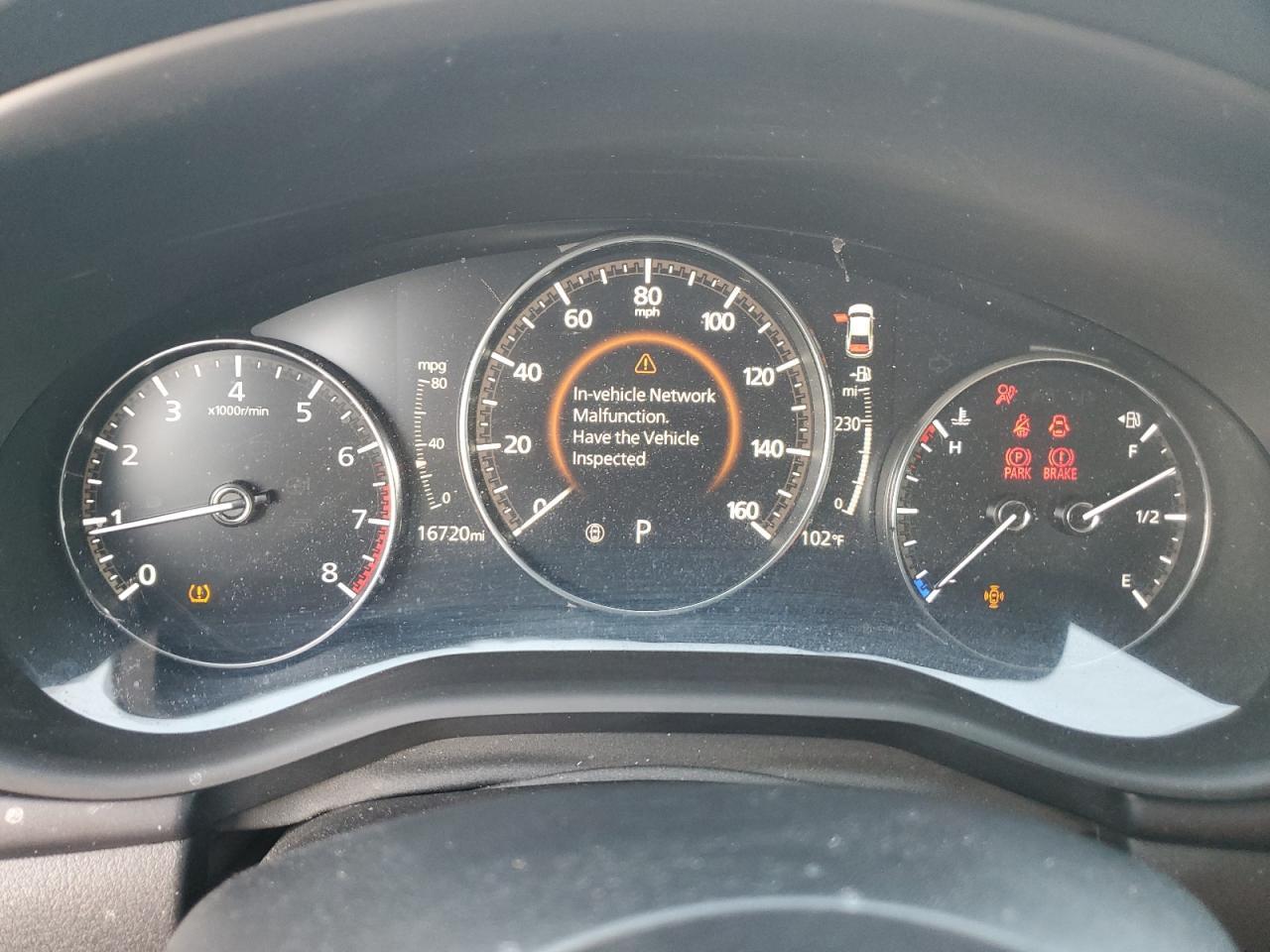 2023 MAZDA 3