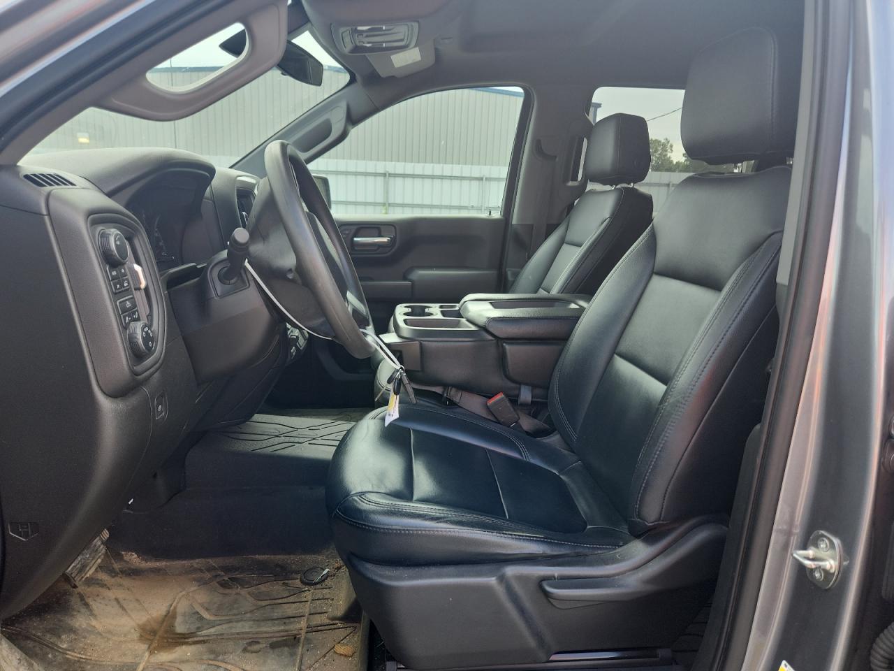 2022 CHEVROLET Silverado