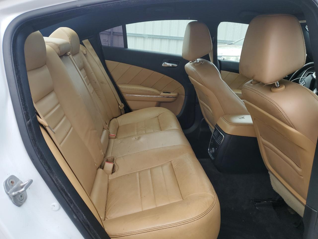 2011 DODGE CHARGER