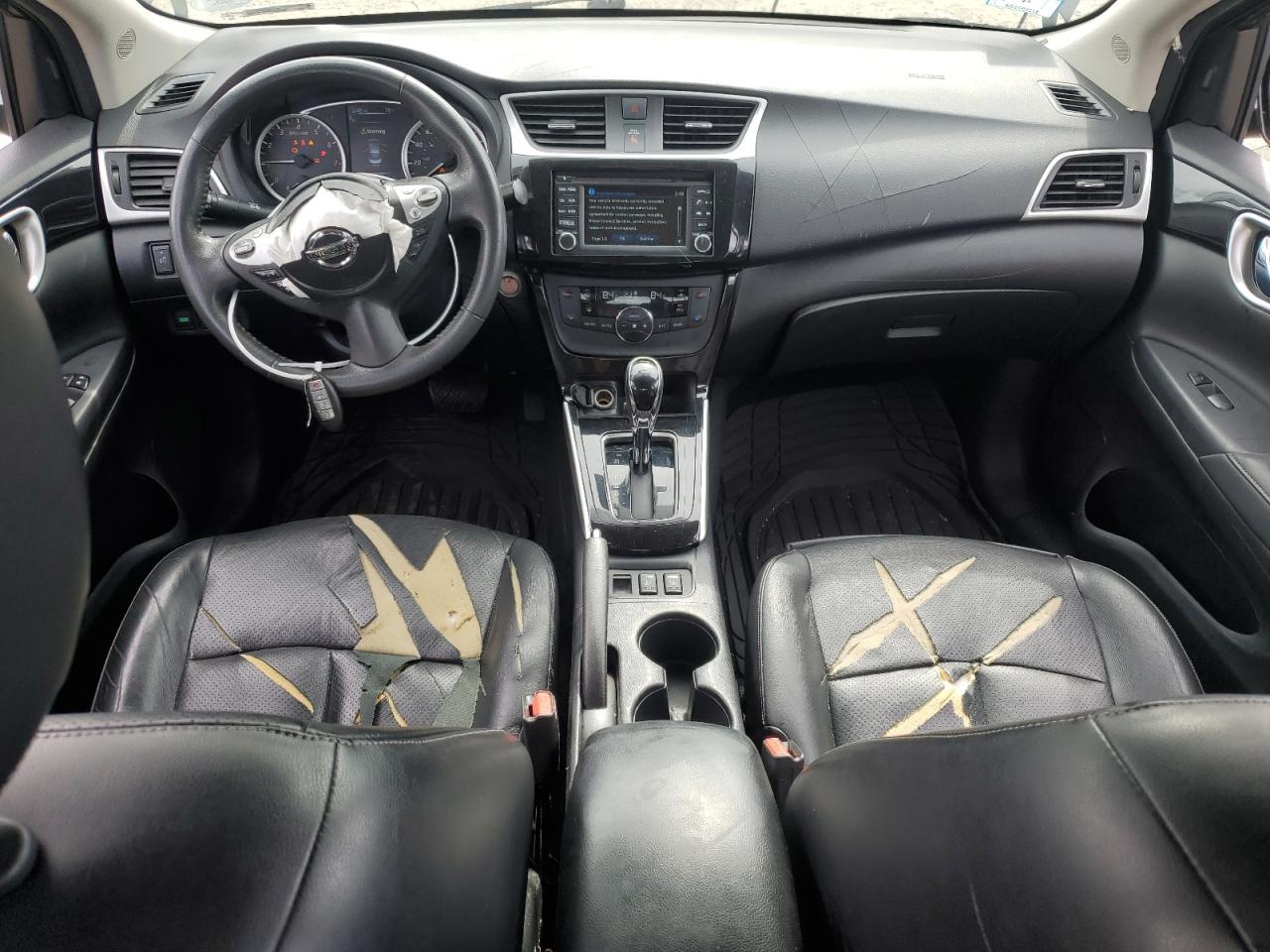 2016 NISSAN SENTRA