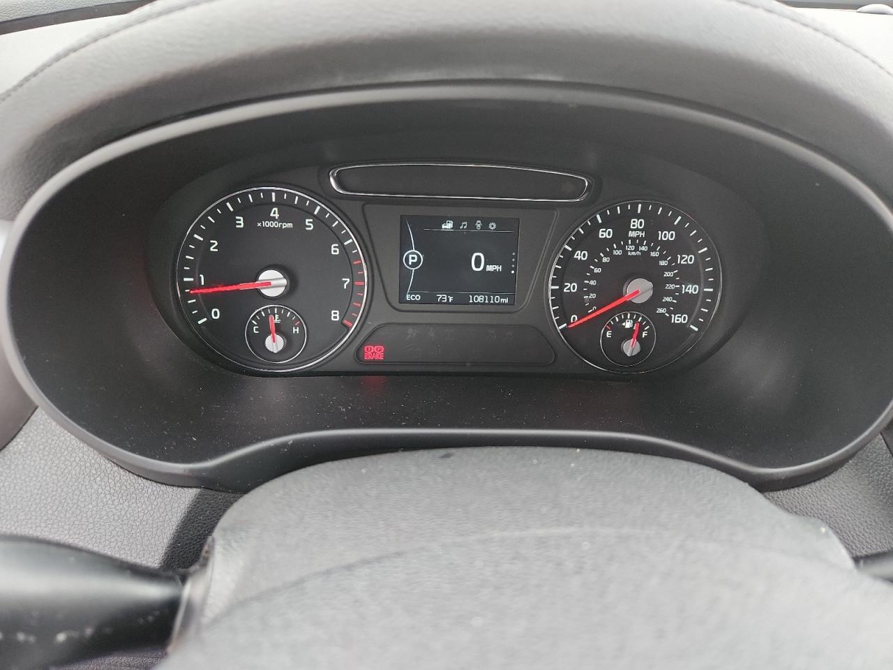 2017 KIA SORENTO