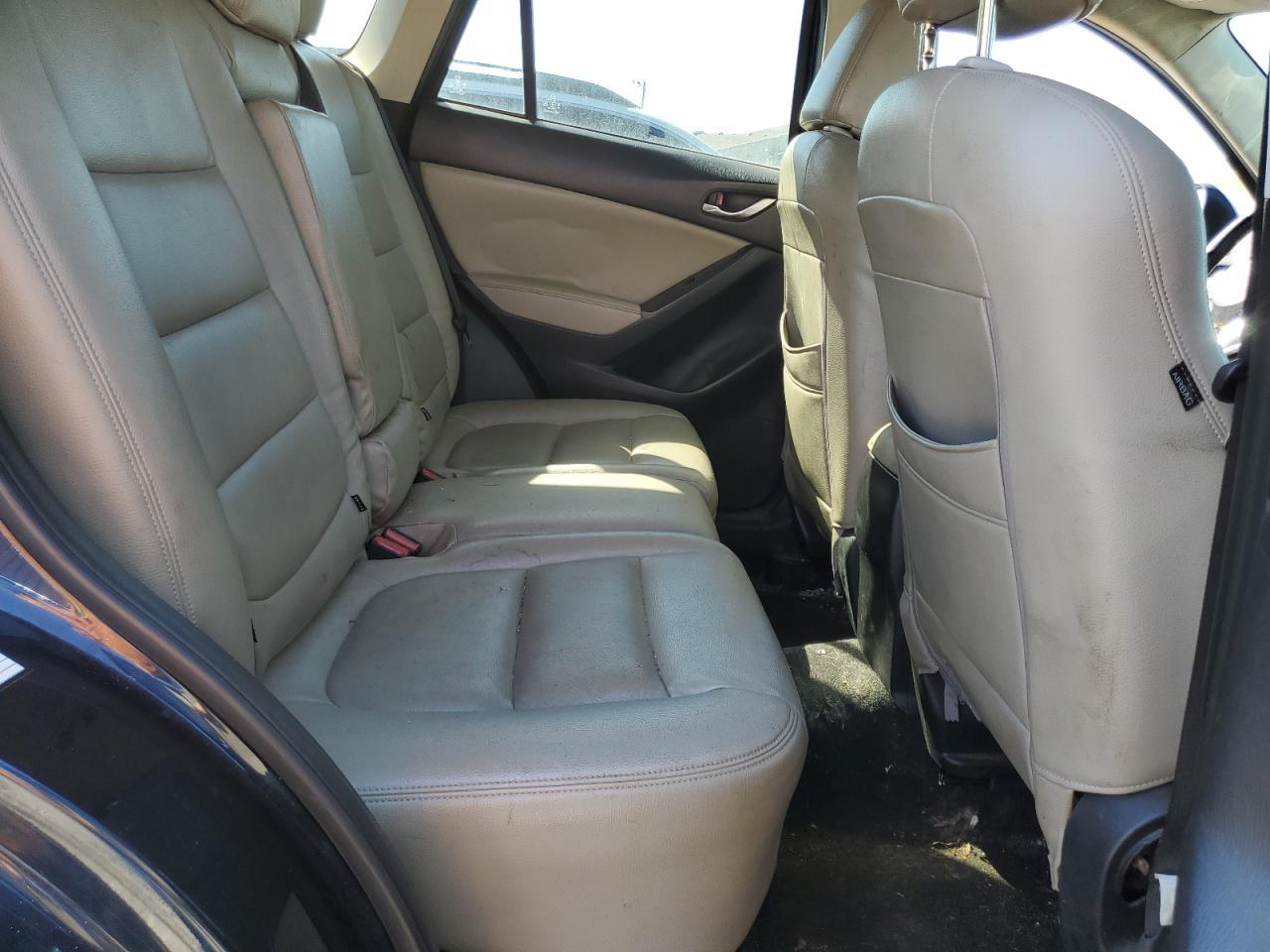 2014 MAZDA CX-5