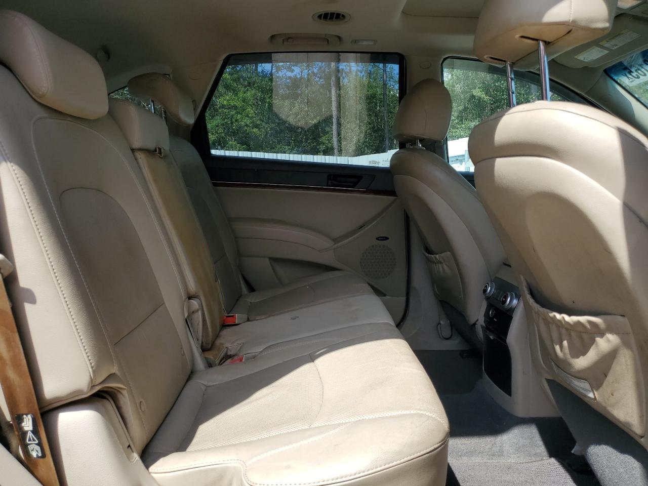 2011 HYUNDAI Veracruz
