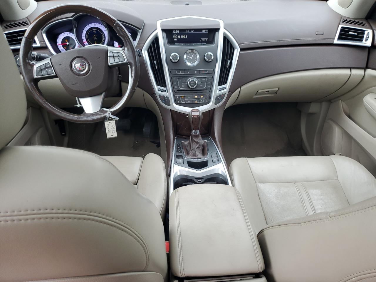 2011 CADILLAC SRX