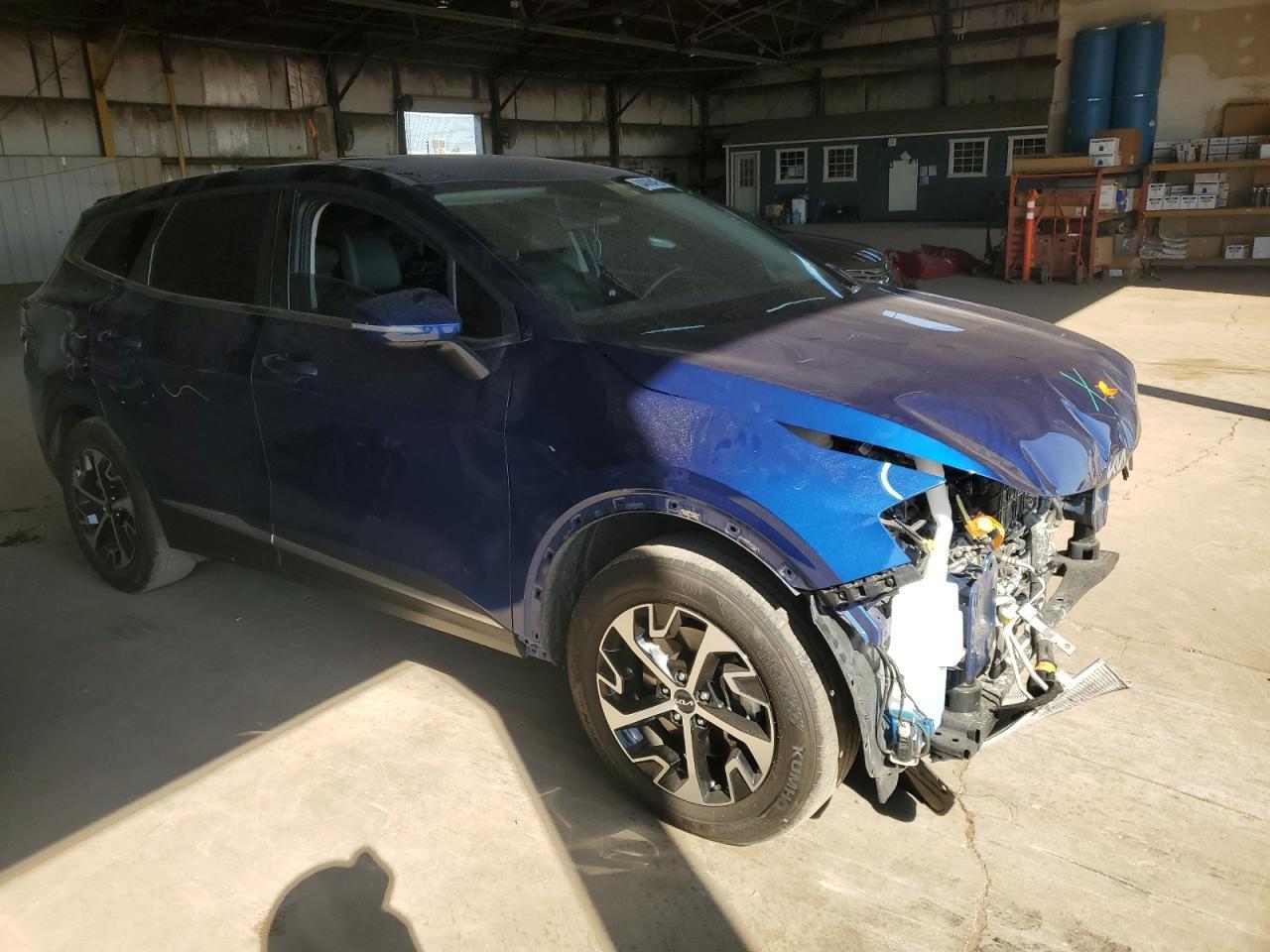 2024 KIA SPORTAGE