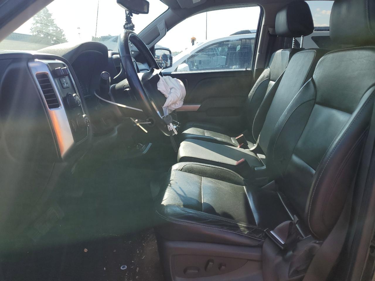 2018 CHEVROLET Silverado