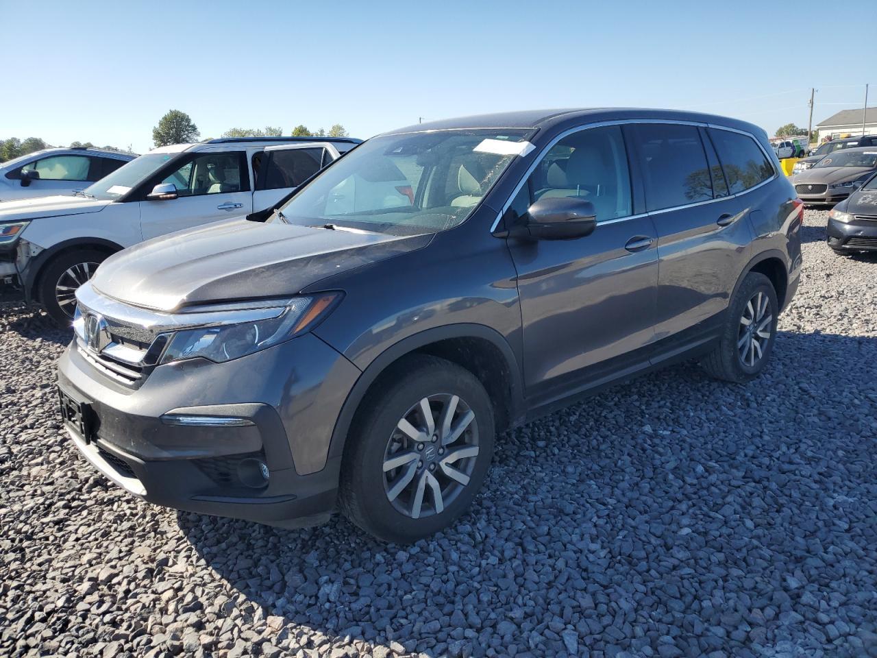 2021 HONDA PILOT