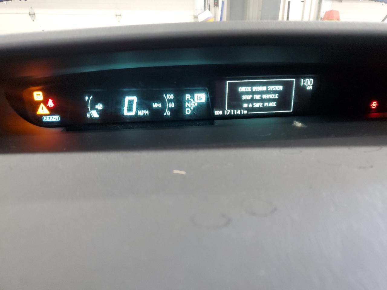 2013 TOYOTA PRIUS