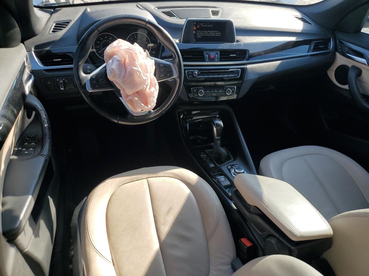 2016 BMW X1