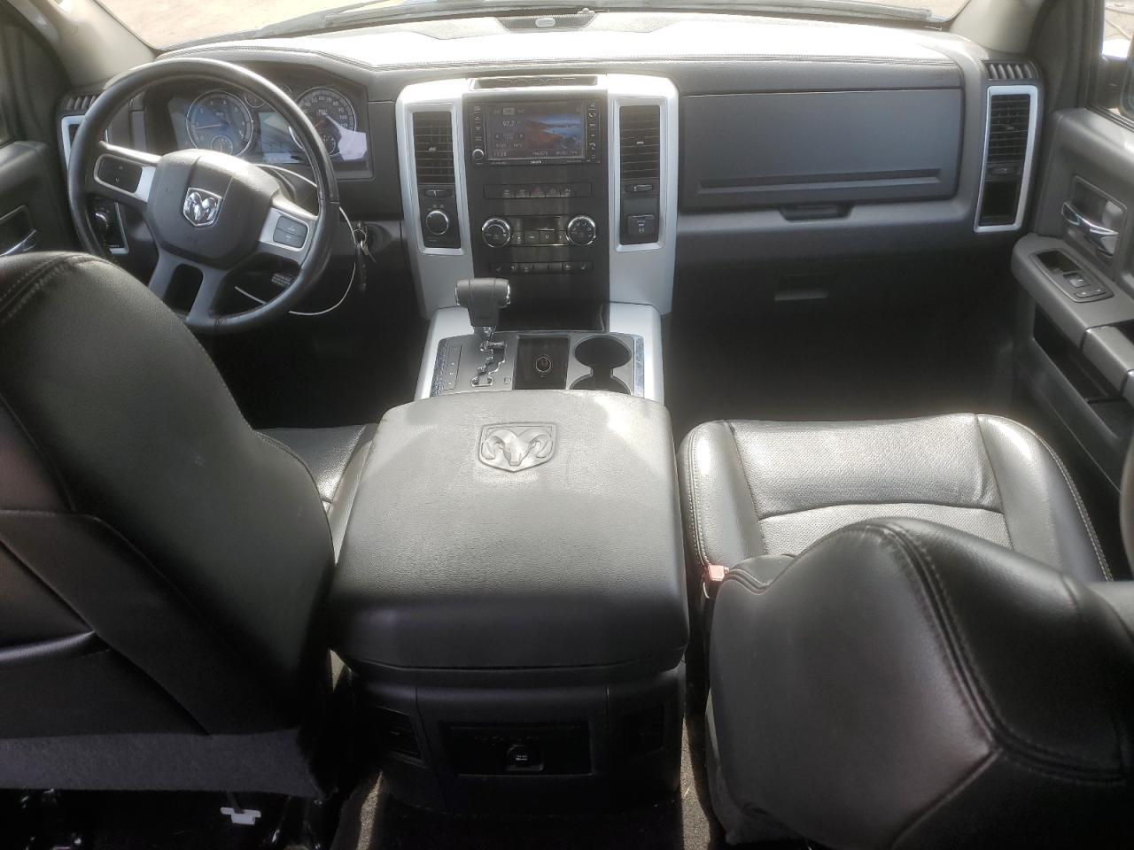 2009 DODGE RAM 1500