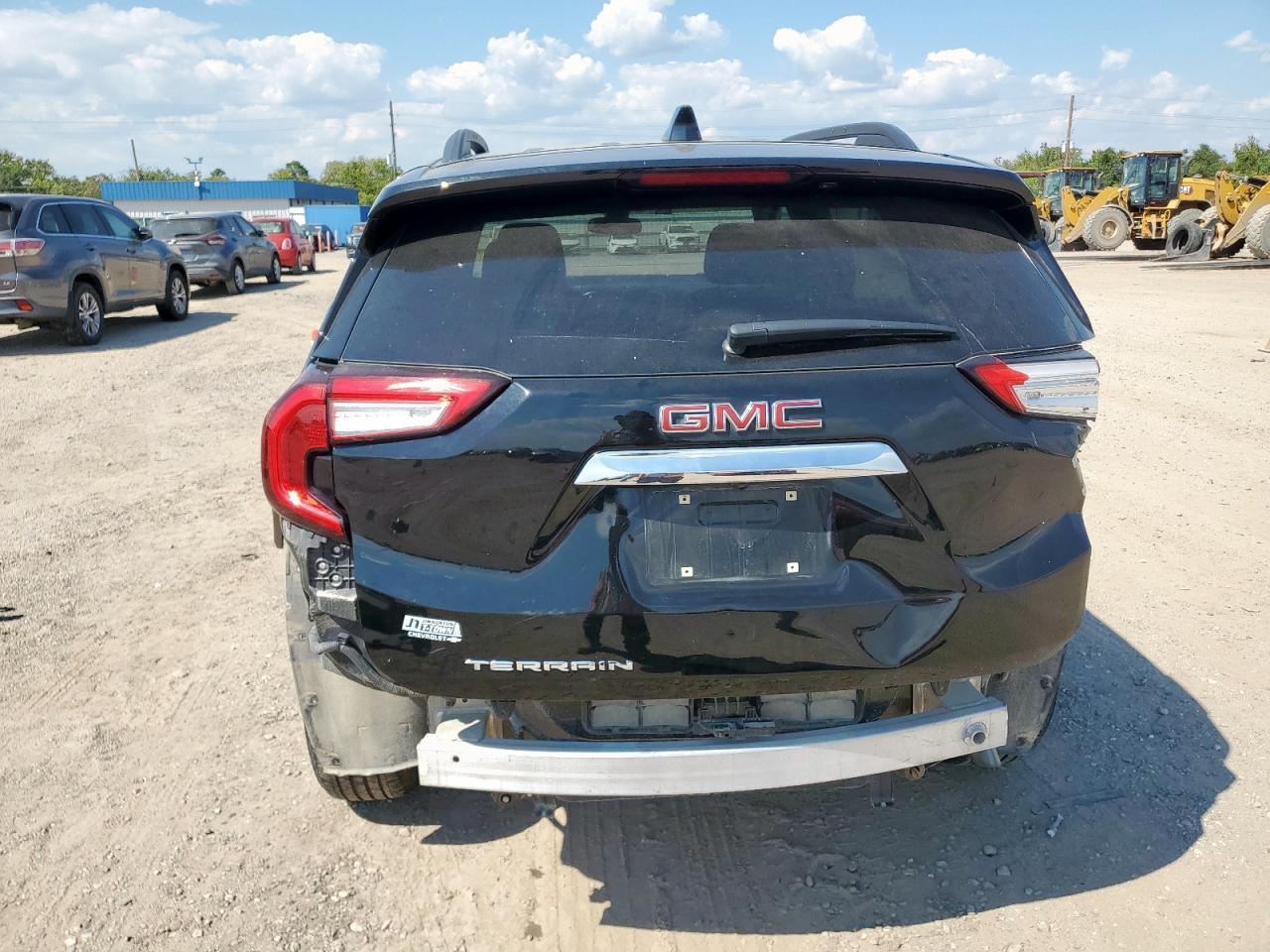 2022 GMC Terrain