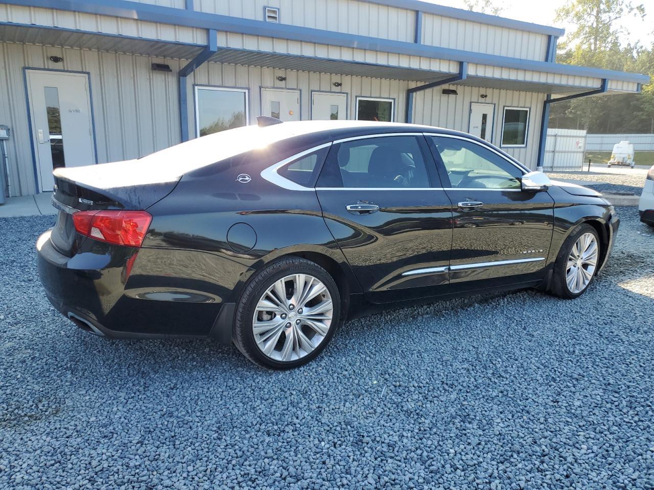 2017 CHEVROLET IMPALA