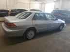 2001 HONDA ACCORD