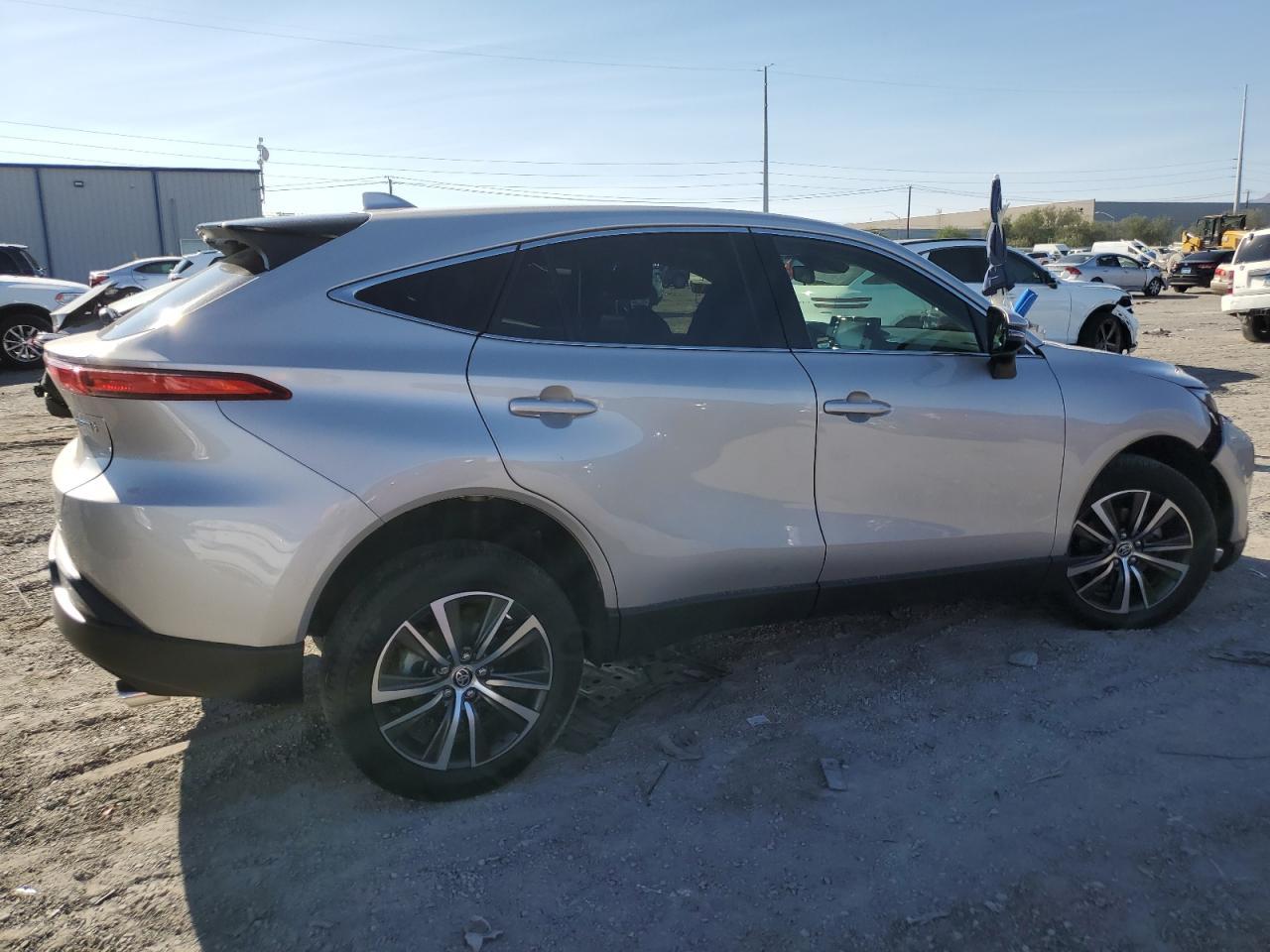 2022 TOYOTA VENZA