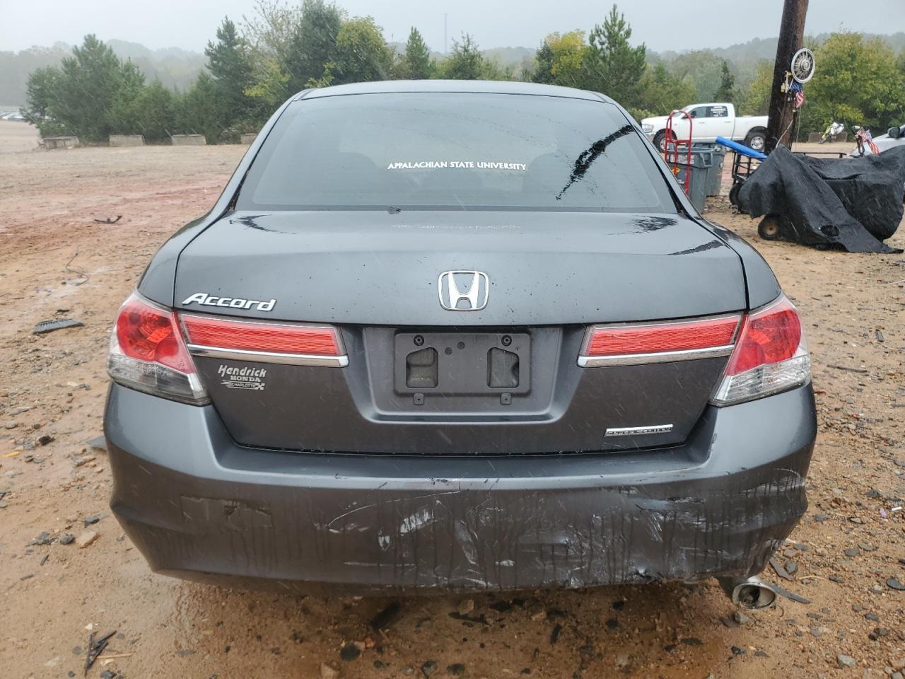2012 HONDA ACCORD
