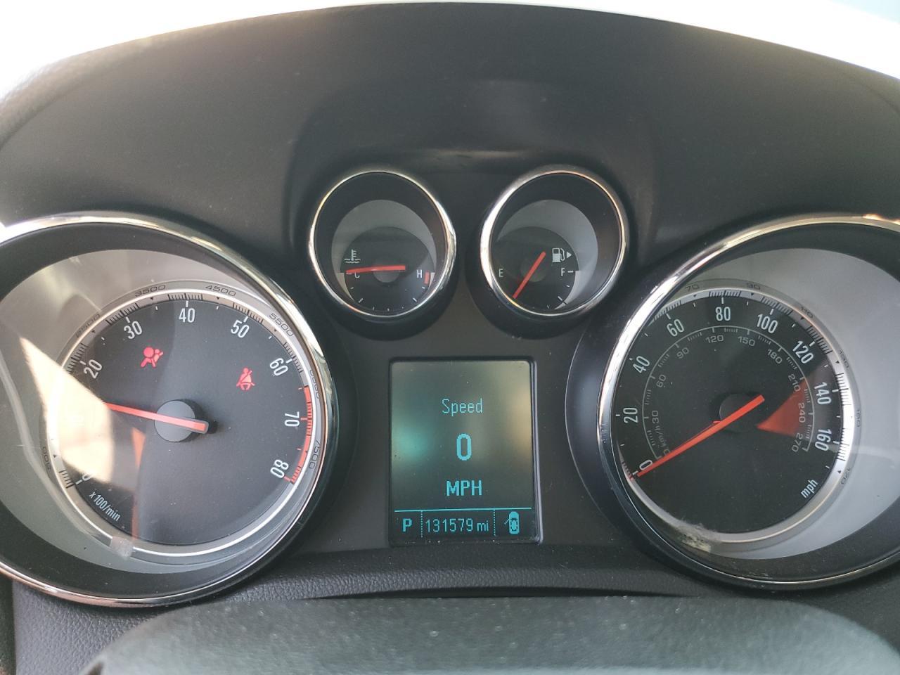 2013 BUICK ENCORE