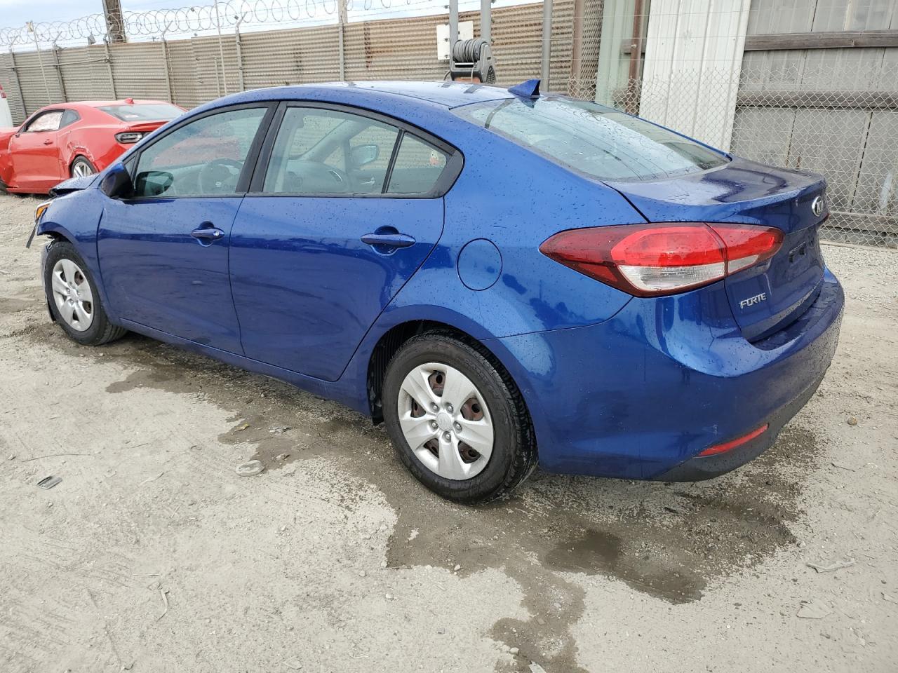 2017 KIA FORTE