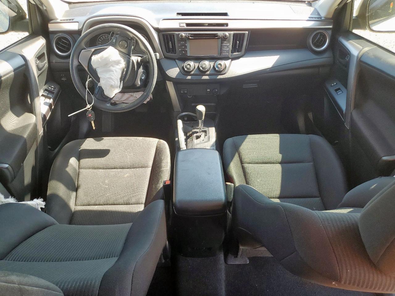 2016 TOYOTA RAV4