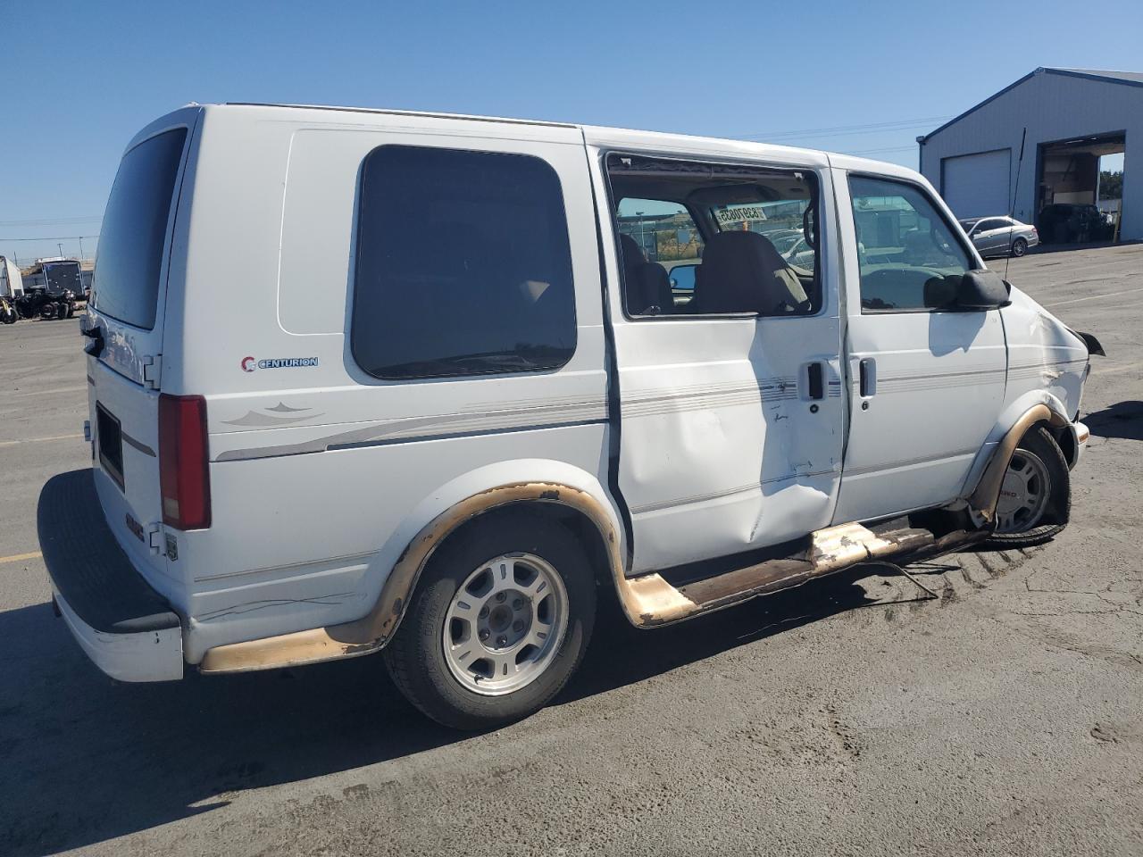 2003 GMC SAFARI