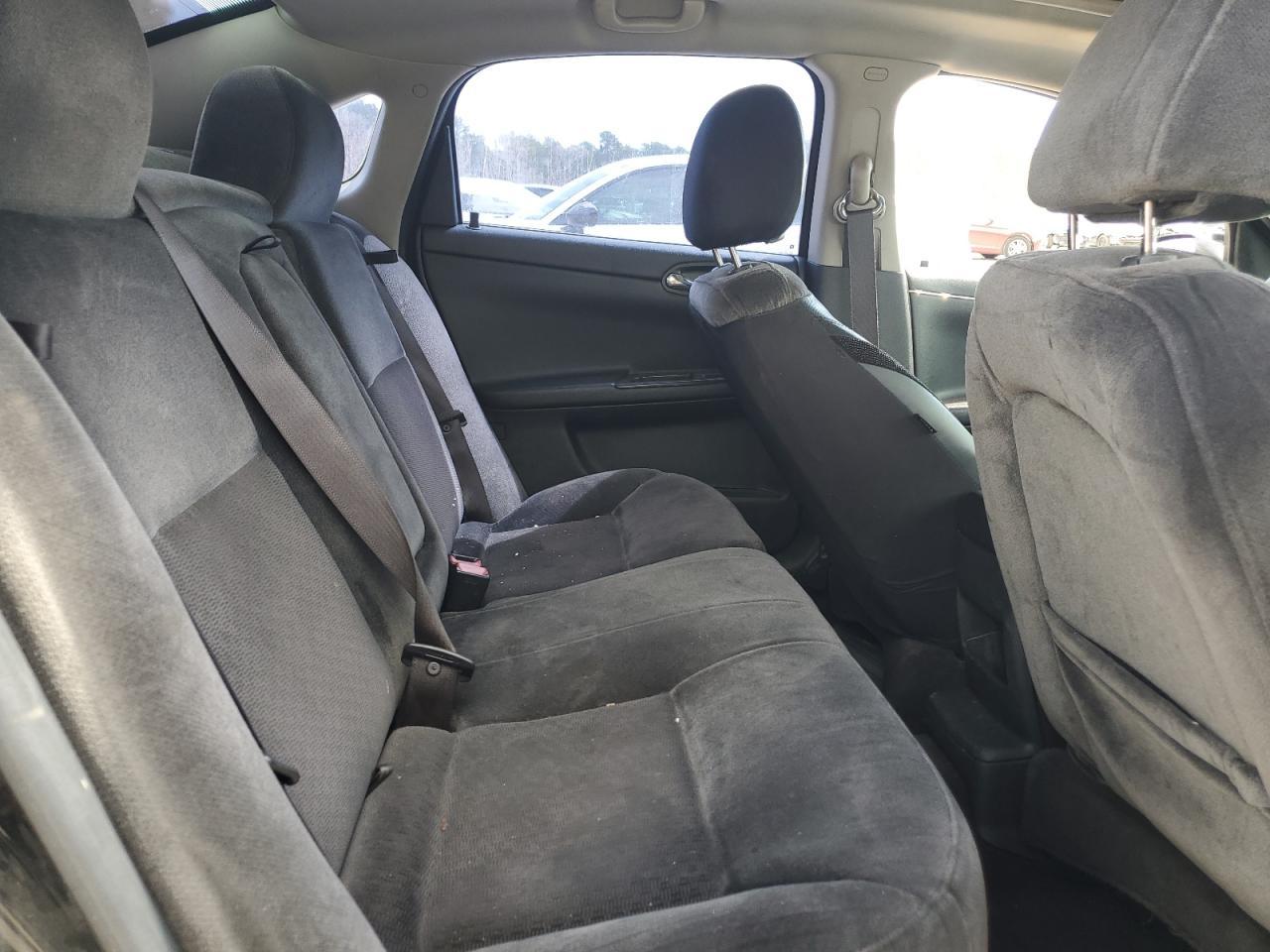 2013 CHEVROLET IMPALA