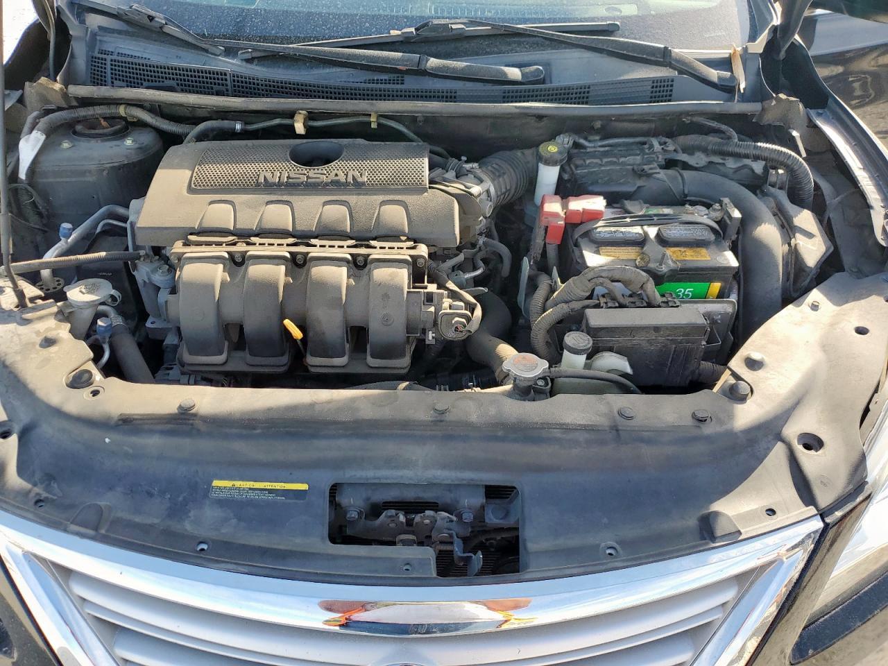 2015 NISSAN SENTRA