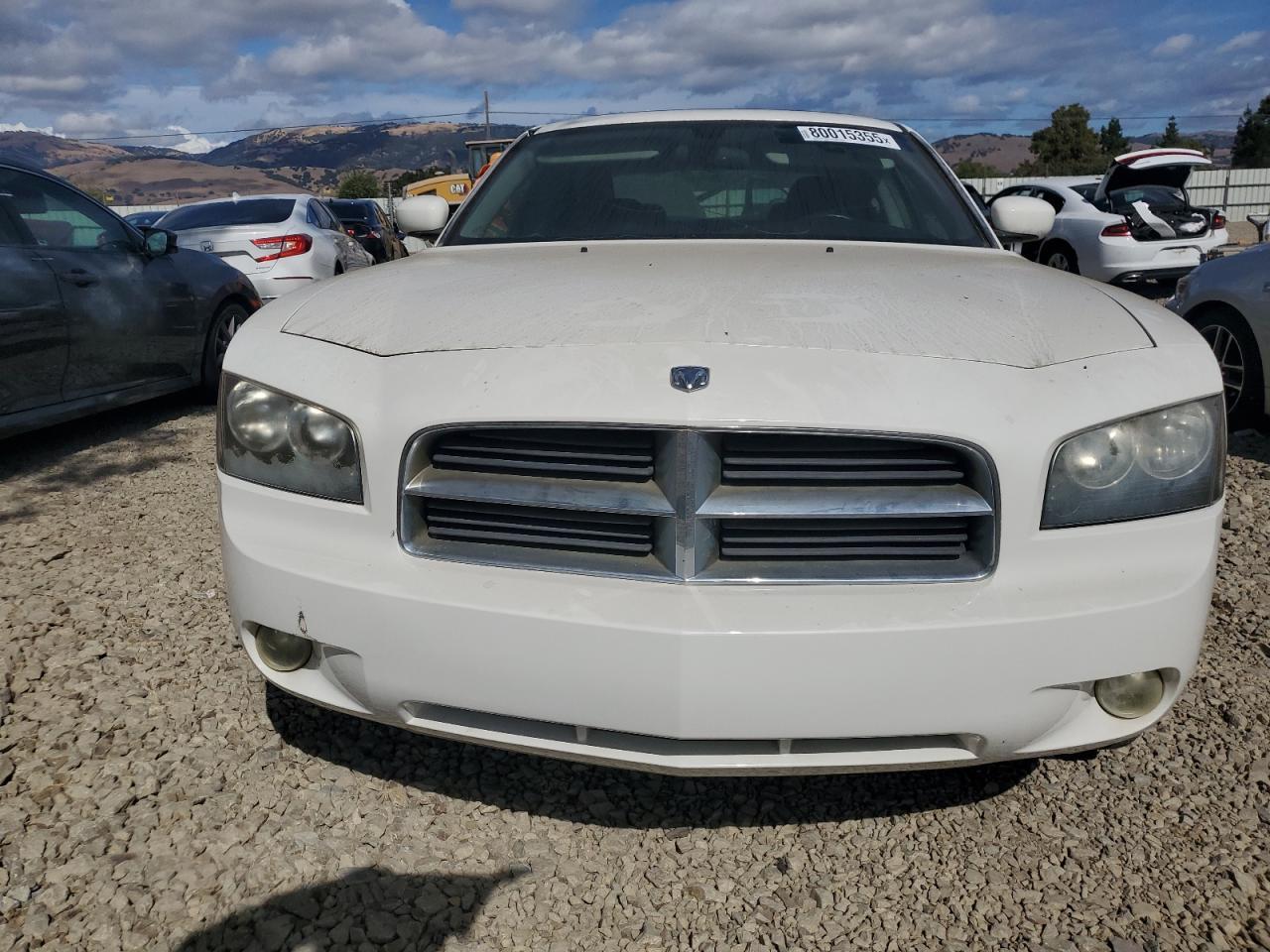 2006 DODGE CHARGER
