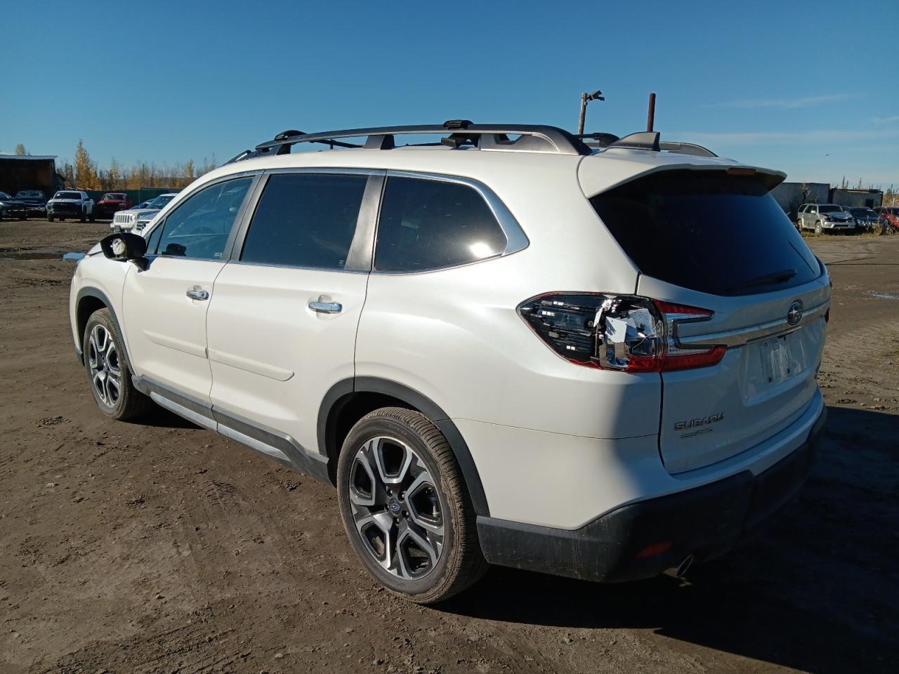 2024 SUBARU Ascent