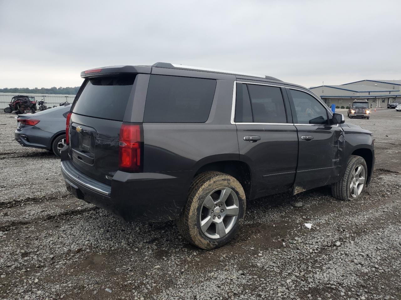 2017 CHEVROLET Tahoe