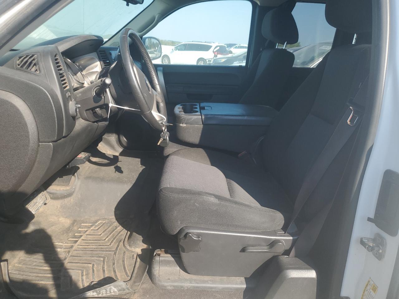2013 CHEVROLET Silverado