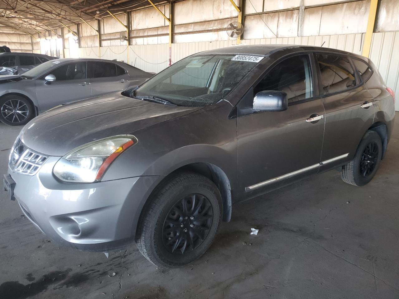 2014 NISSAN ROGUE