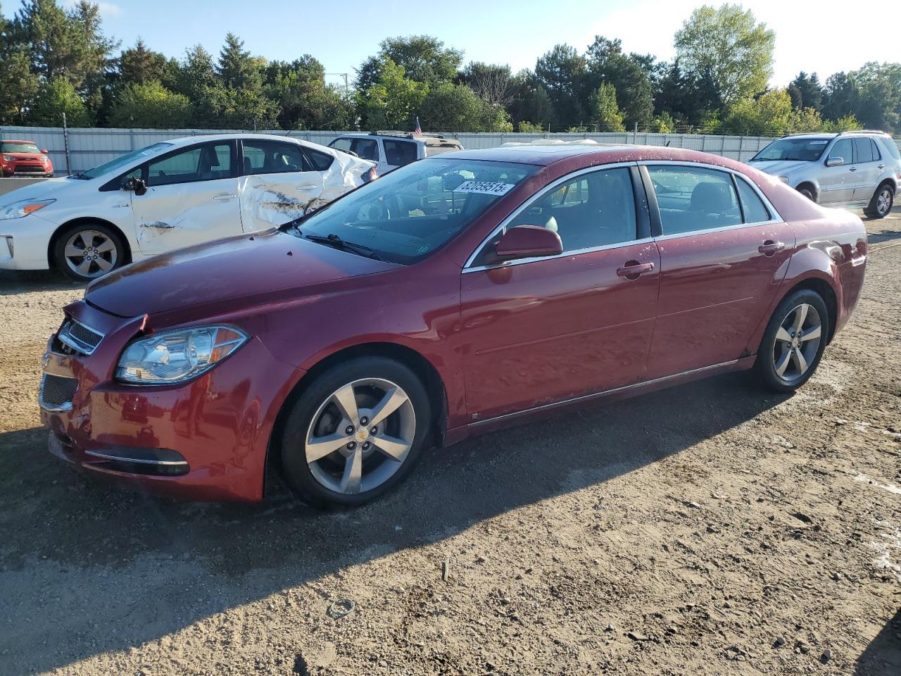 2009 CHEVROLET MALIBU