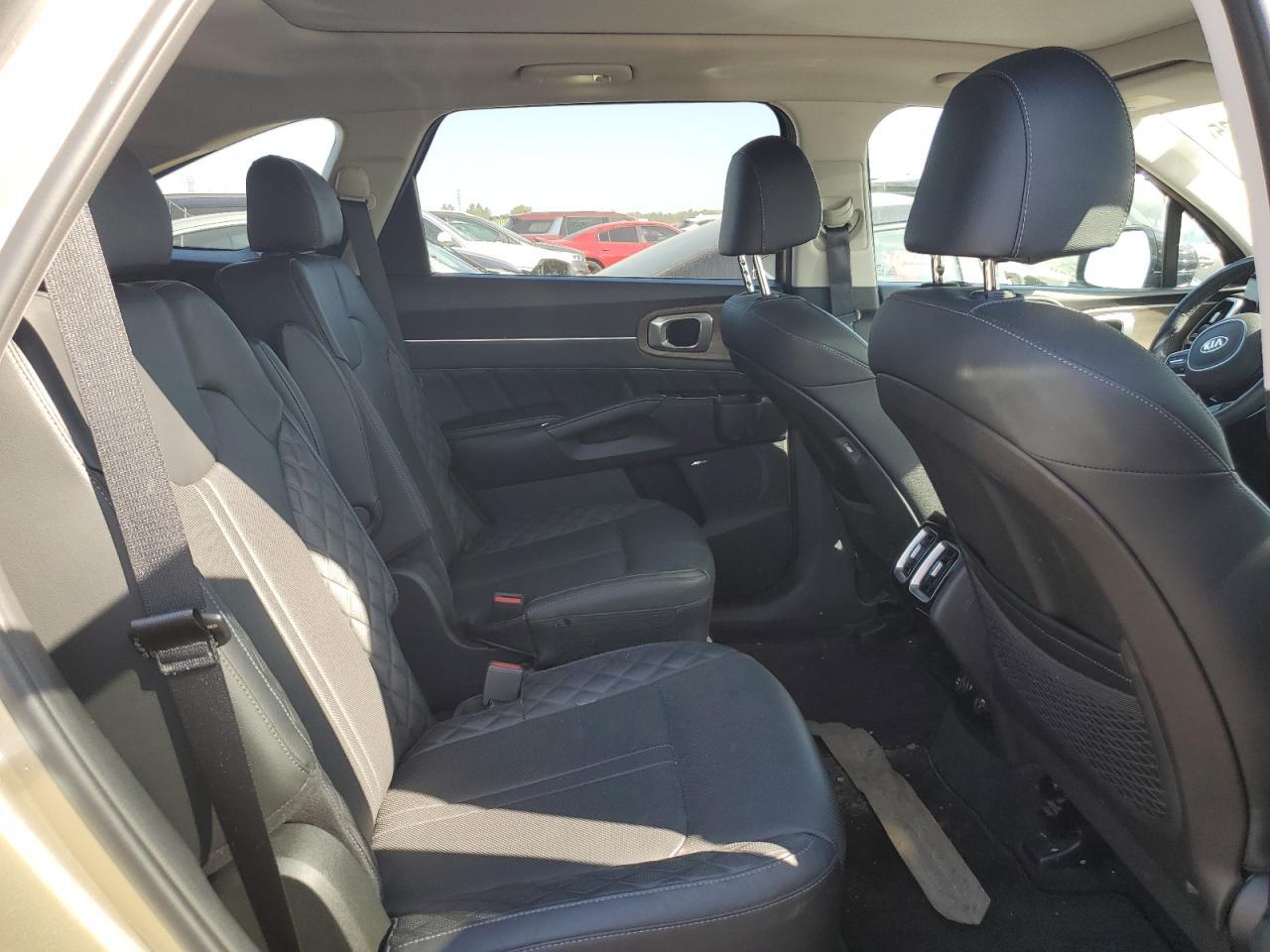 2021 KIA SORENTO