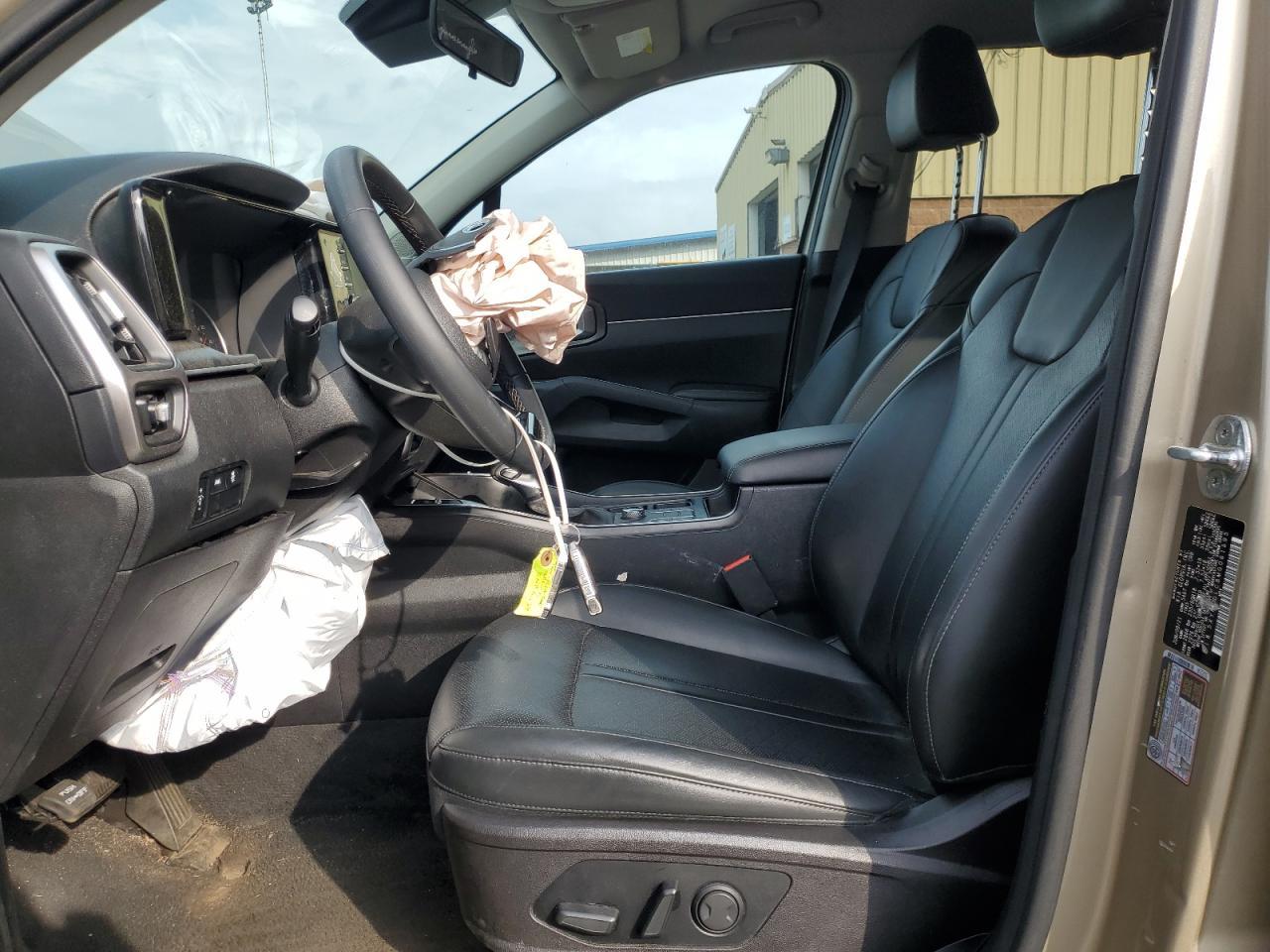 2021 KIA SORENTO