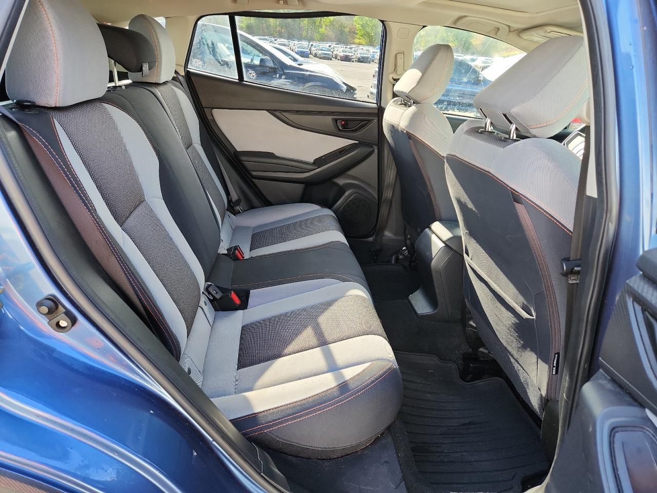 2018 SUBARU Crosstrek