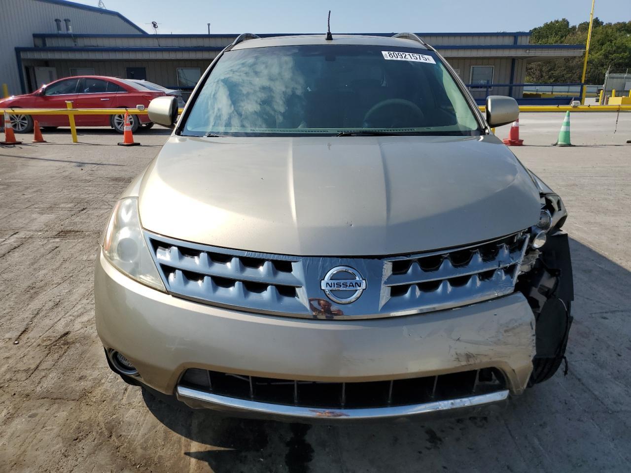 2007 NISSAN MURANO